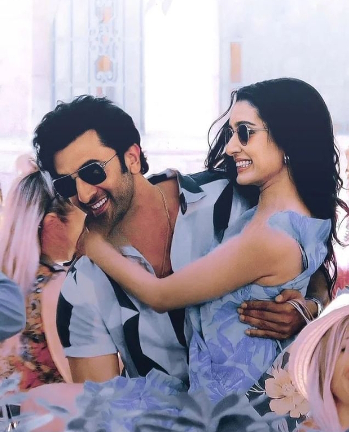 This Is What Ranbir Kapoor Said About Collaborating With Shraddha Kapoor!!
