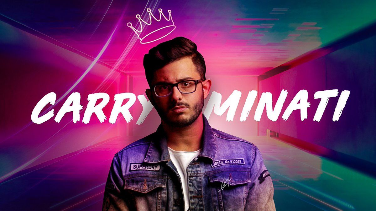 Carryminati Real Name, Age, Net Worth, Monthly Income In 2023