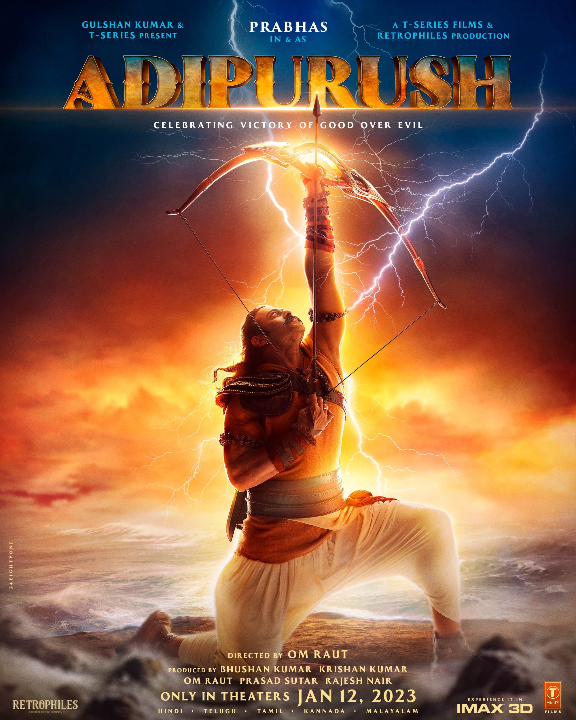 Manoj Muntashir Admitted That He Was 100 Percent Wrong With The Film ‘Adipurush’!!