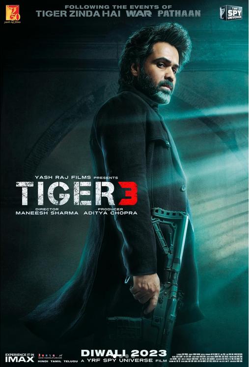 Tiger 3 Box Office Collections After 7 Days