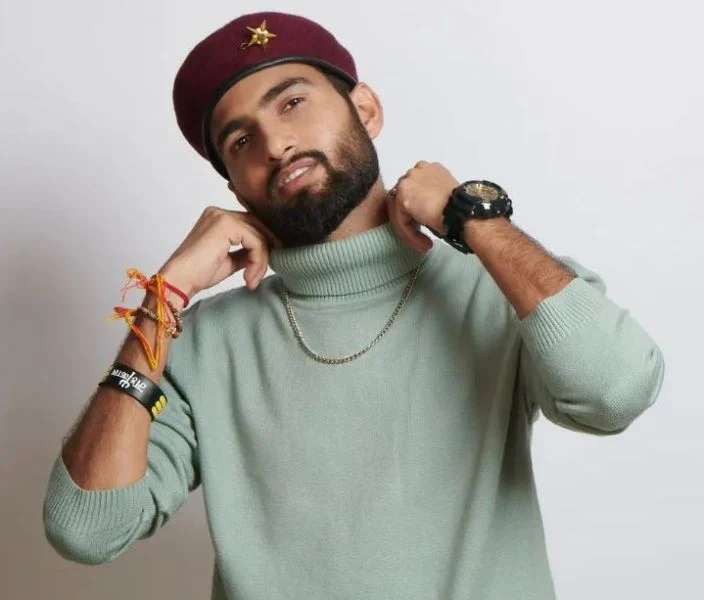 Rapper MC Square Real Name, Age, Height, Income, Net Worth, Girlfriend, Family