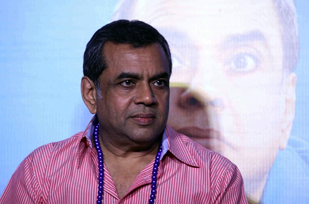 Paresh Rawal Talks About His Bonding With Akshay Kumar And Suniel Shetty!