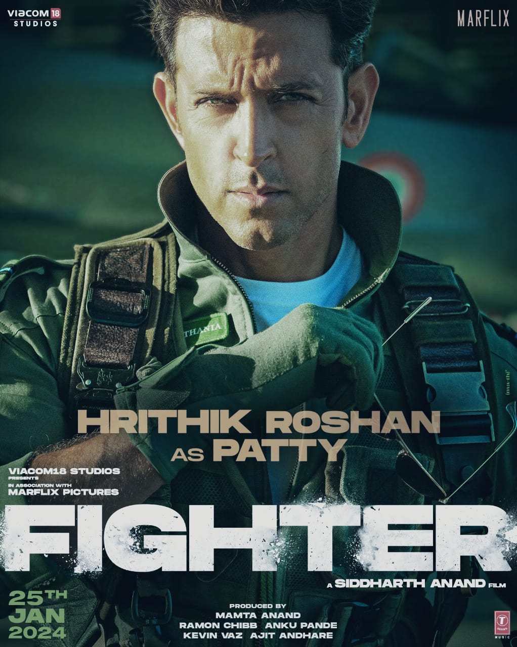 Here Are The Top 5 Highlights From Hrithik Roshan-Deepika Padukone’s Fighter Teaser!!