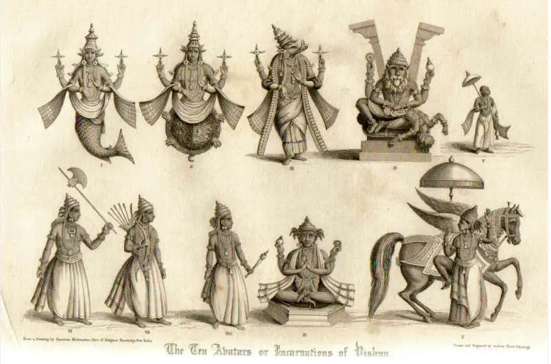 Which Is The Most Powerful Weapon Of Lord Vishnu and his Avatars?