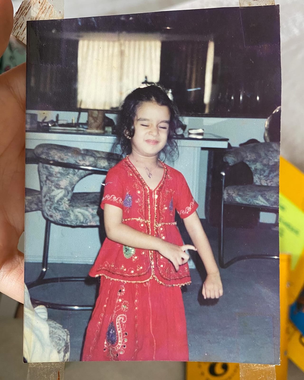 Take A Look On This Adorable Picture Of Shraddha Kapoor!!
