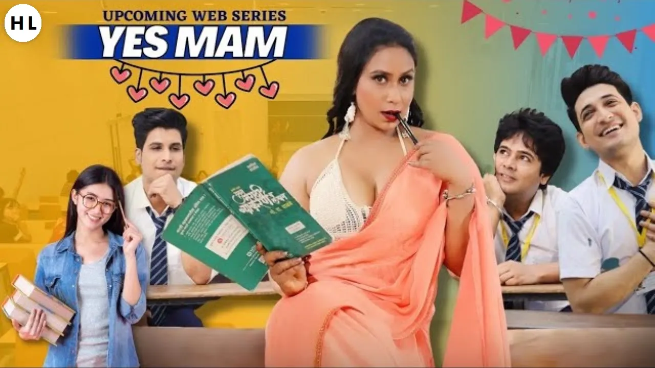 Yes Mam (Hunters) Web Series Cast, Actress Names, Release Date