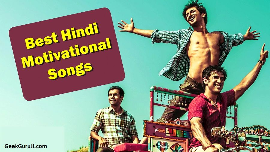 Top 10 Inspirational Songs Of Bollywood In 2024