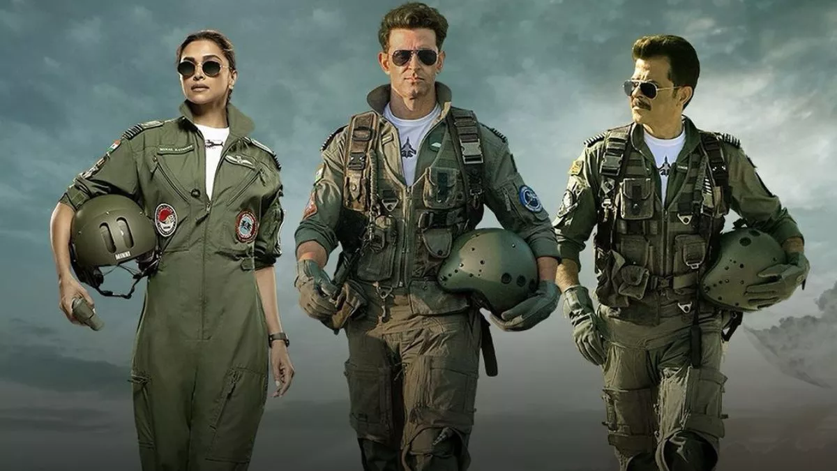 Fighter Box Office Crosses 300 Crores Worldwide!!