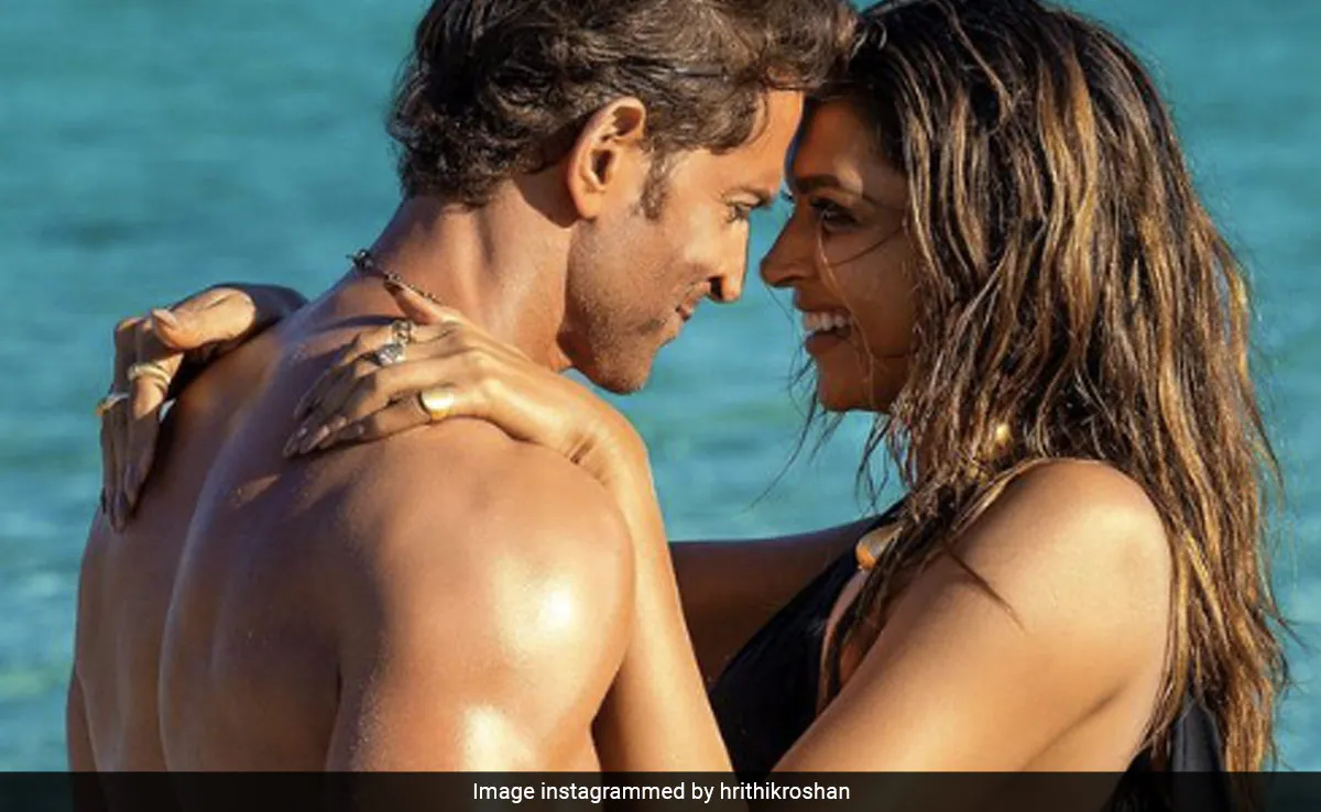 The Next Song Of Deepika Padukone And Hrithik Roshan Starrer Fighter To Be Released On This Date!!