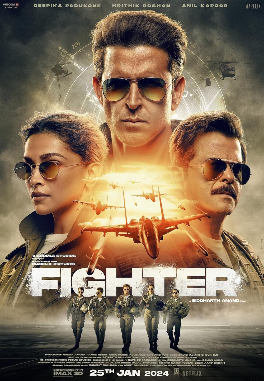 Hrithik Roshan Extended Warm Wishes To Fans On Republic Day In Fighter Style!!