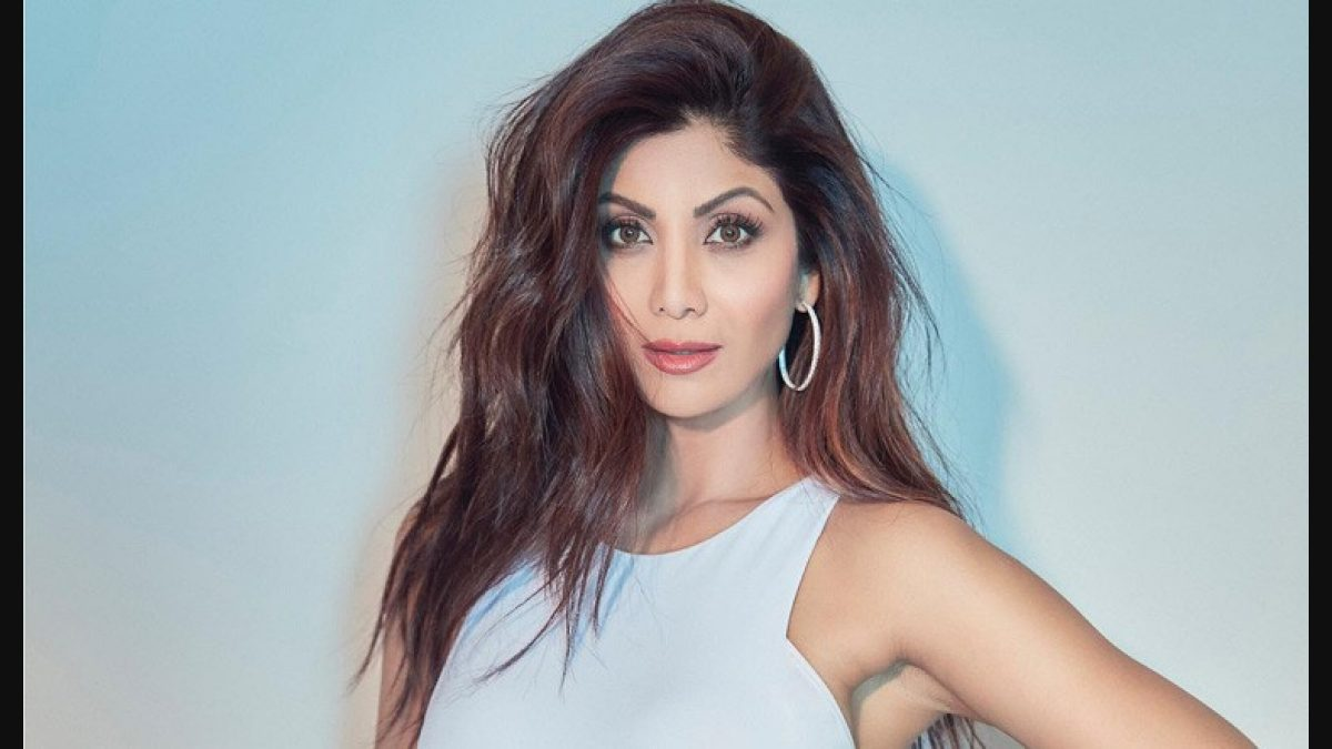 Shilpa Shetty Reveals Her Role Model For The ‘Fierce’ Role In Indian Police Force!!