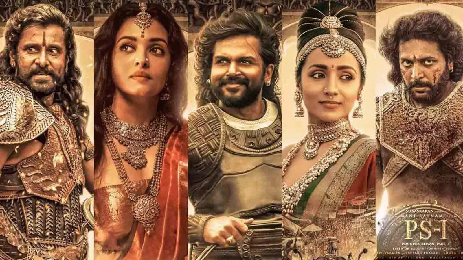 Aditha Karikalan And Nandani Devi In Ponniyin Selvan 2 Cast, Explained