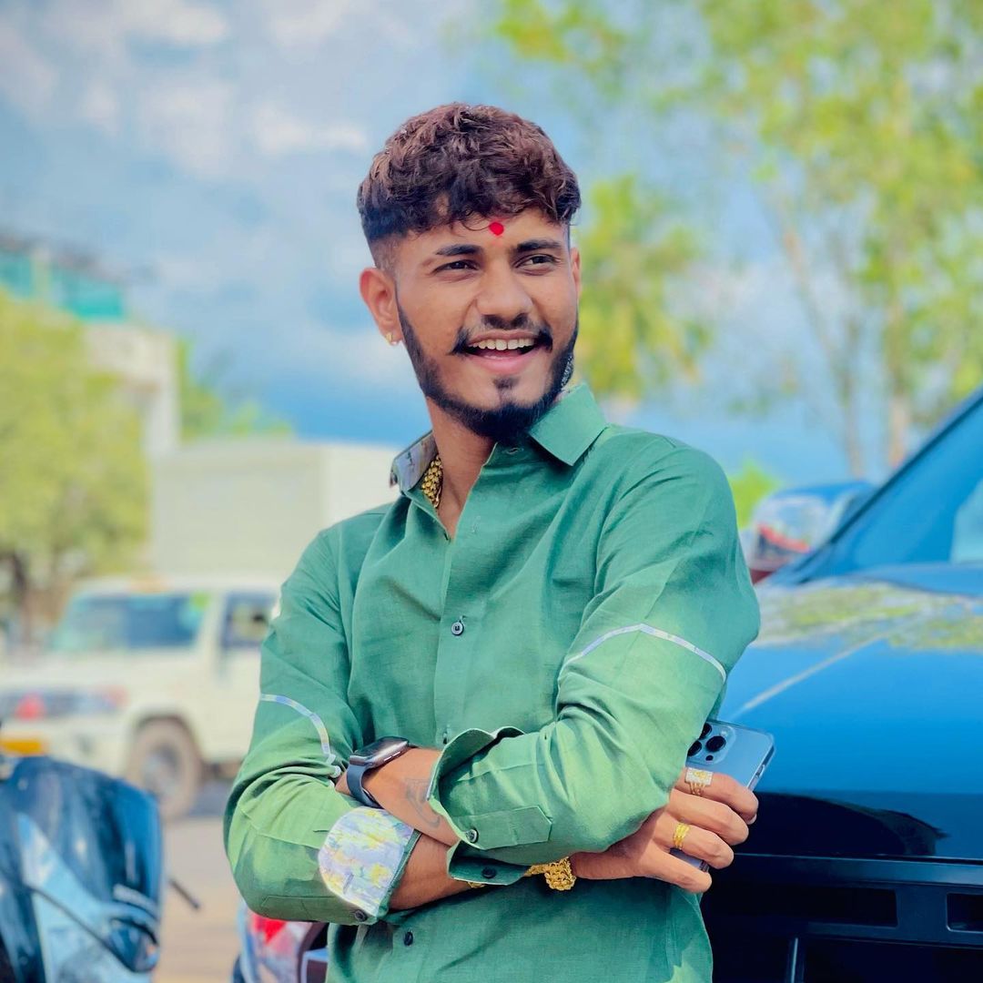 Sunny Jadhav Age, Wife, Biography, Net worth
