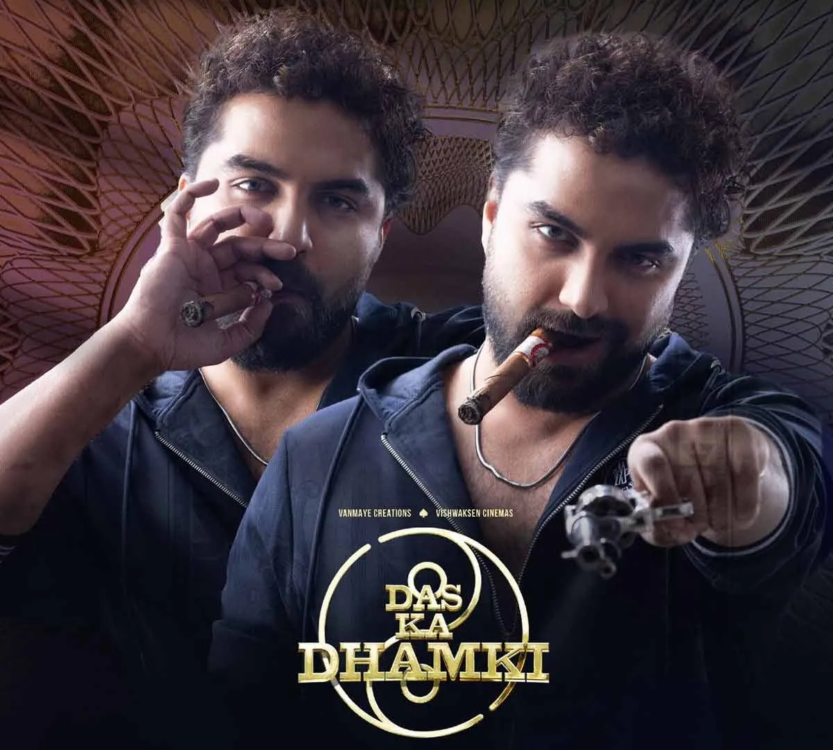Das Ka Dhamki Movie Collection, Budget, Hit or Flop, Collection Worldwide
