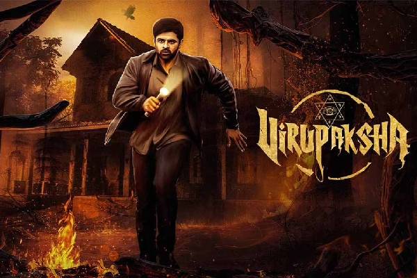 Virupaksha Movie Budget, Collection, Hit Or Flop