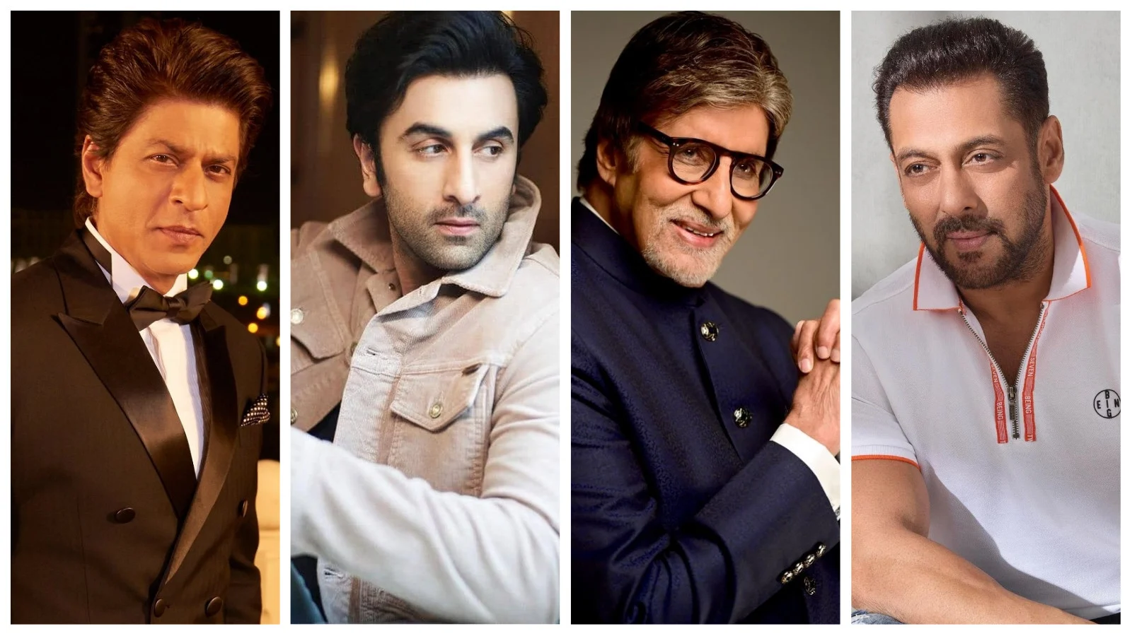 Top 10 Bollywood Actors in India