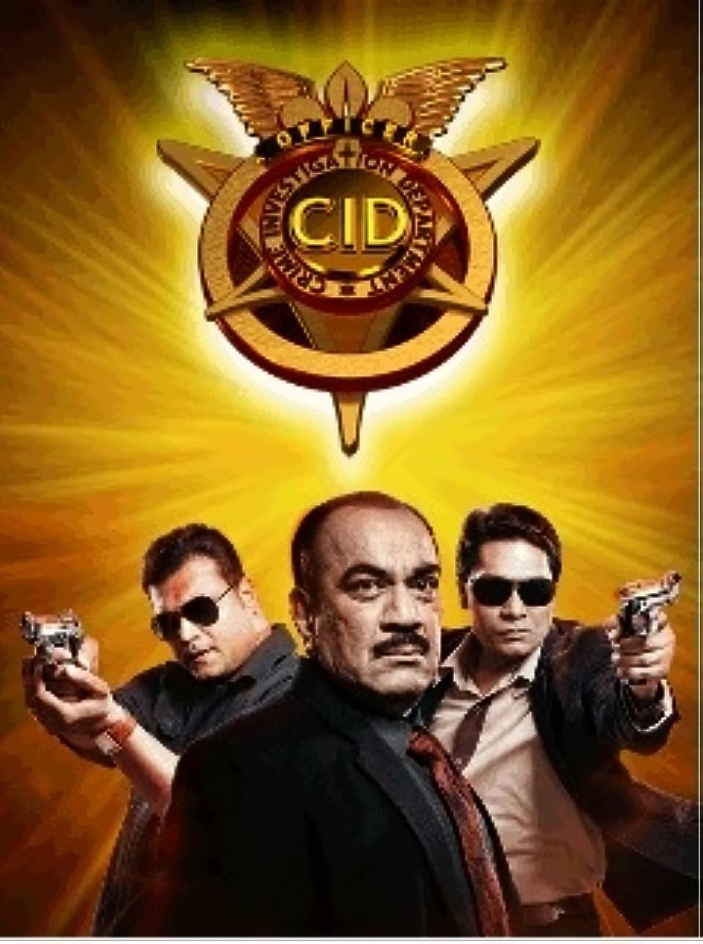 C.I.D Drama Cast, All Characters Real Name, Net Worth, Story, Timing