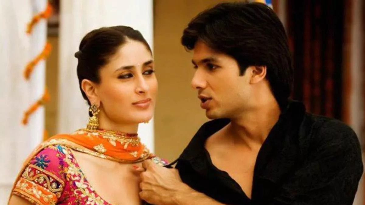  Let’s Take A Look At The Best Movies Of Shahid Kapoor And Kareena Kapoor!!!