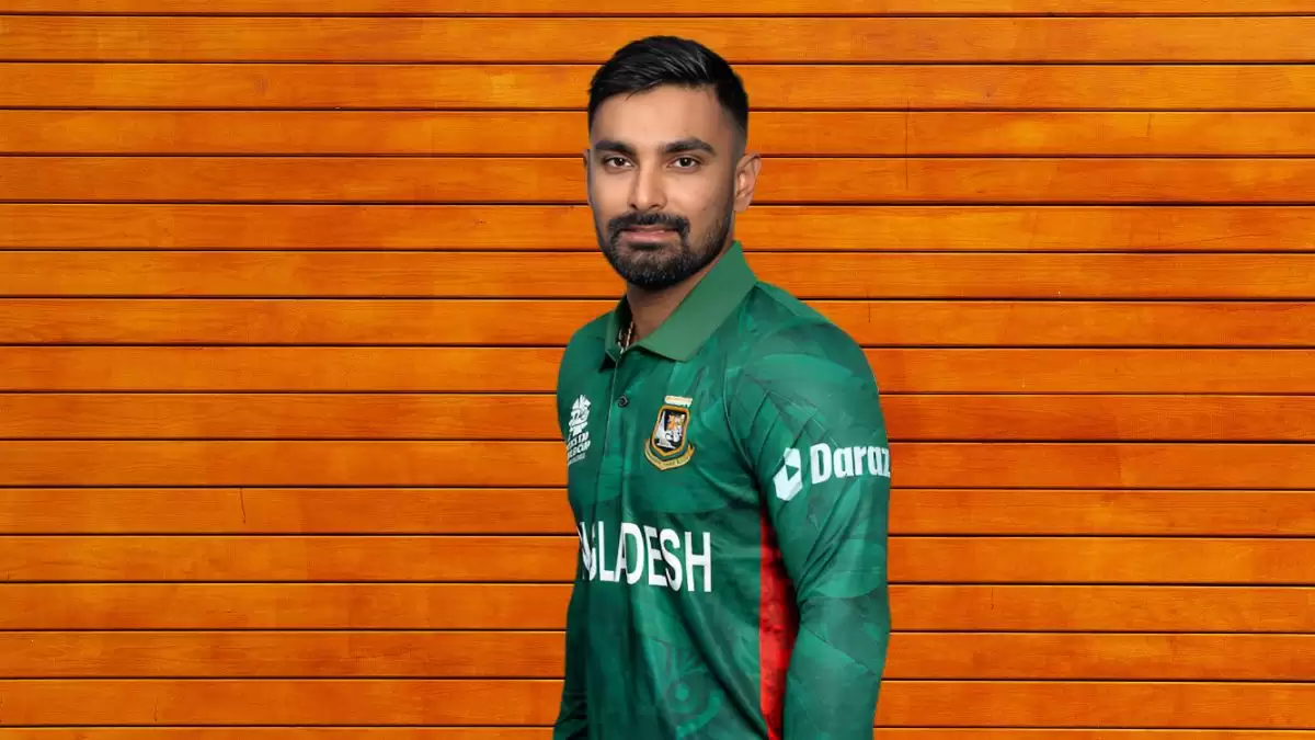 Liton Das Biography, Stats, Cast, Religion