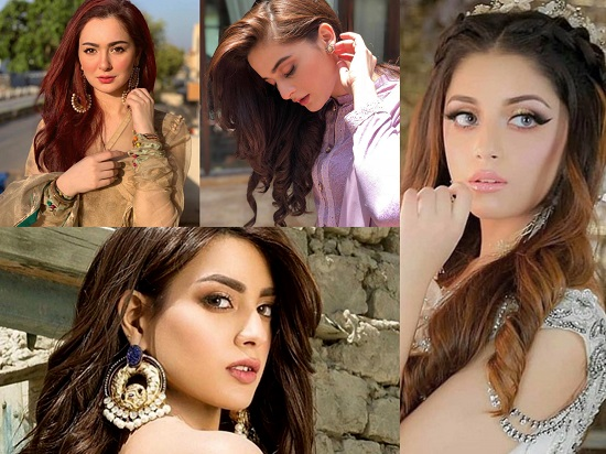 Top 10 Youngest Pakistani Actress