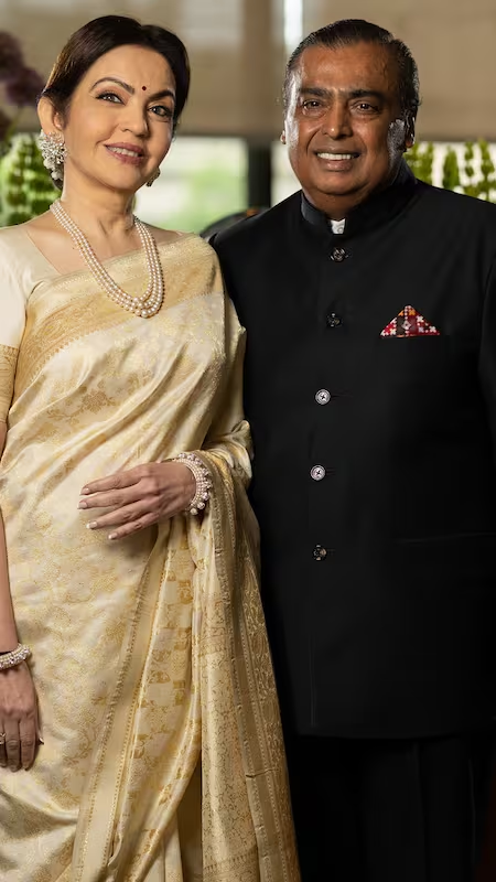 Mukesh Ambani Biography, Age, Height, Education, Net Worth, Family, Wife