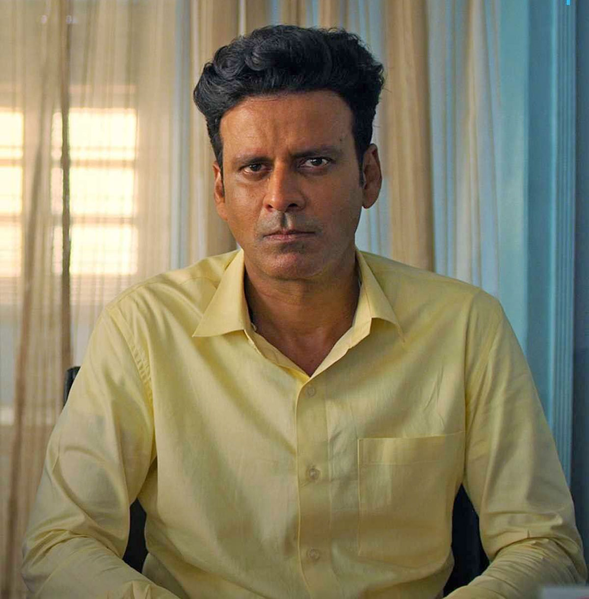 Manoj Bajpayee Shared The Official Teaser Of Bhaiyaaji!!