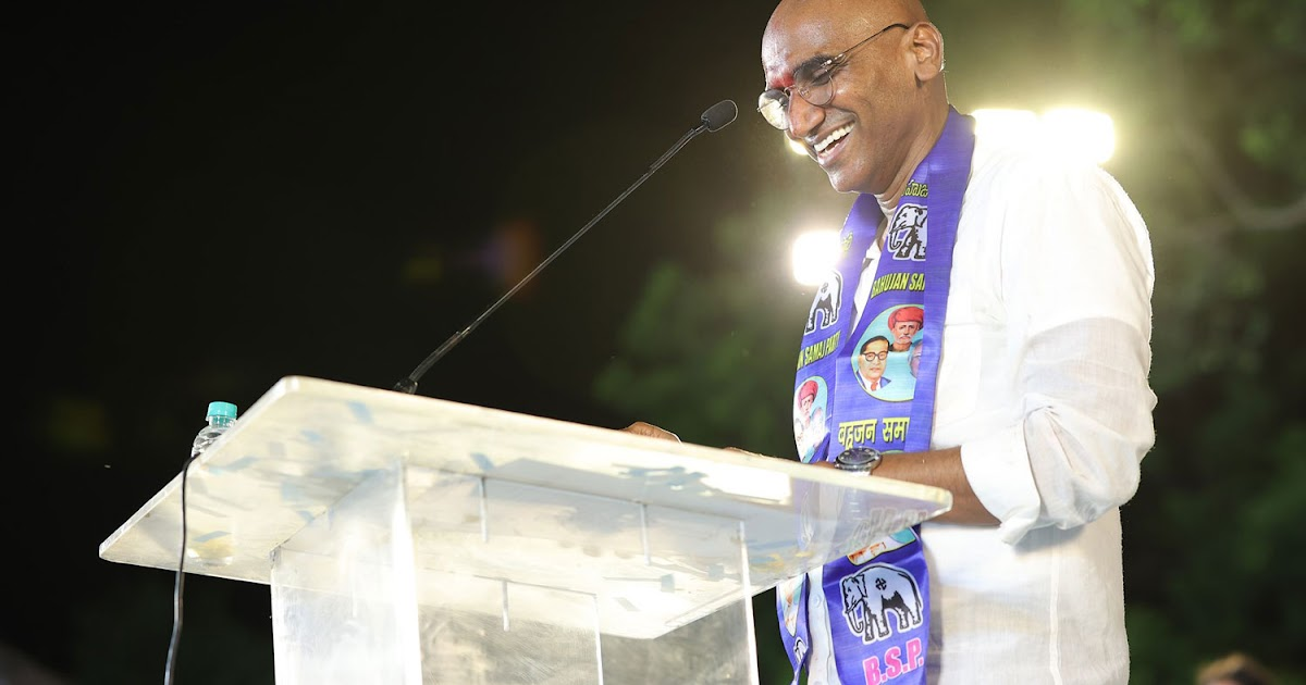 R.S Praveen Kumar IPS Age, Biography, Caste, Family, Wife