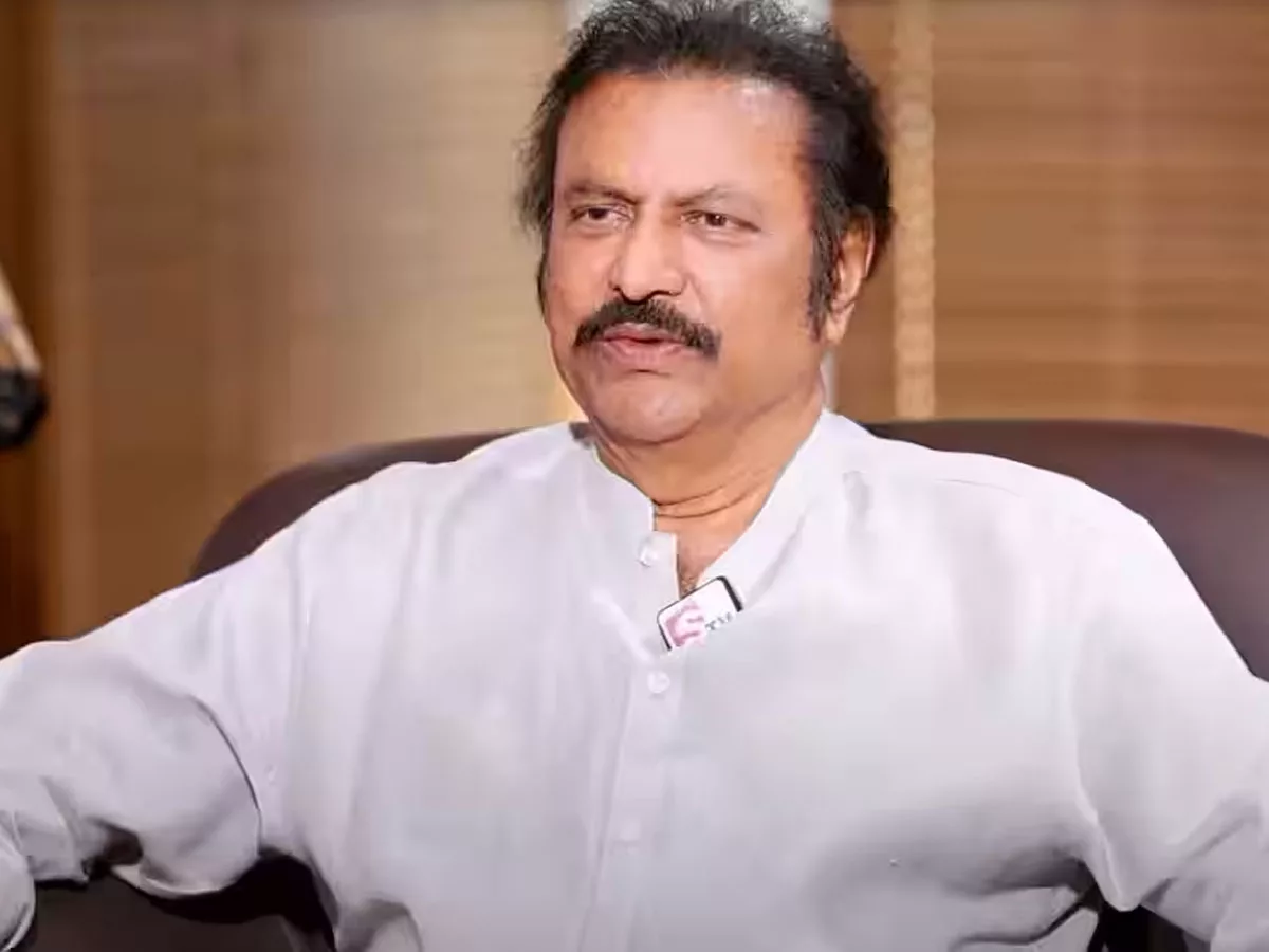 Top 10 Mohan Babu Movies Till 2024