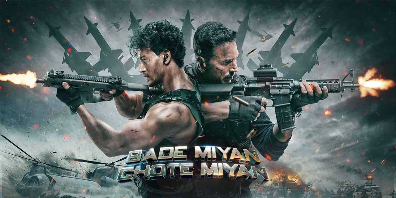 Bade Miyan Chote Miyan Box Office Collection Day 18!!