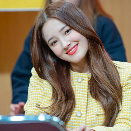 Who Is Nancy Momoland Boyfriend ?