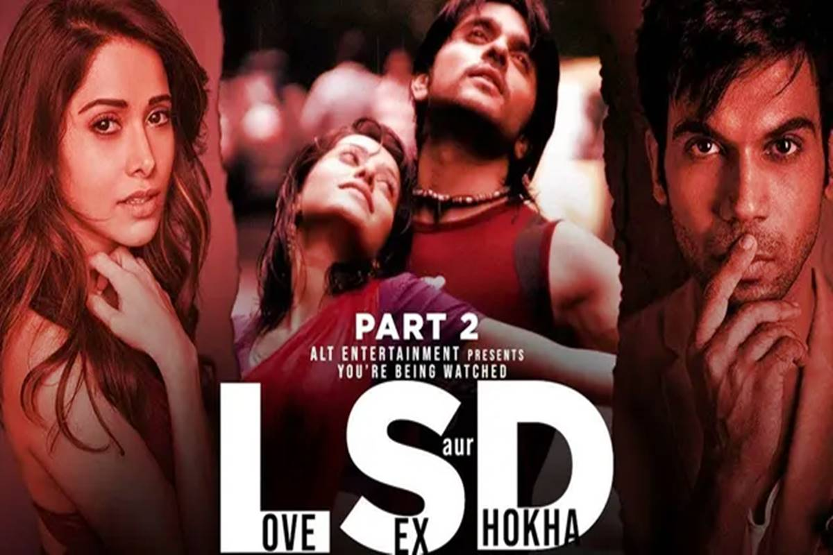 This Is Why Ekta Kapoor Expressed Fear At Love, Sex Aur Dhokha 2 Release!!