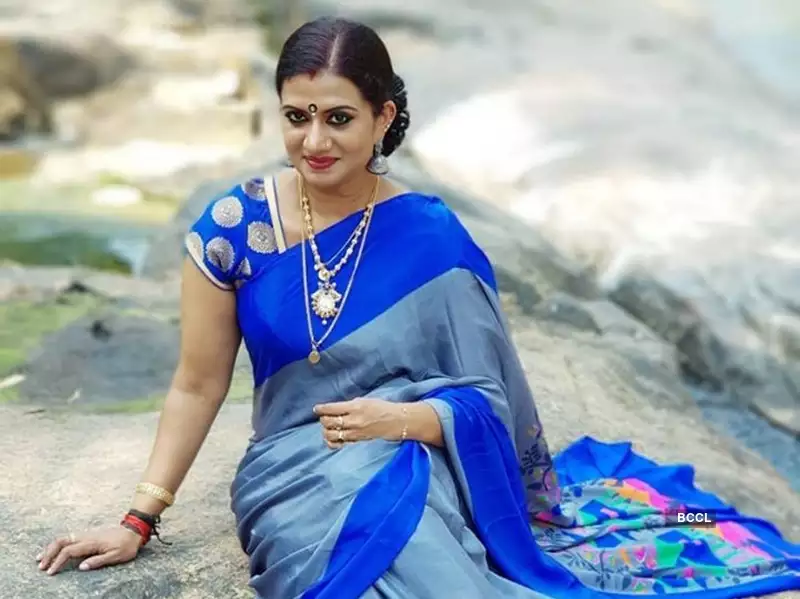 Actress Devi Chandana Age, Wikipedia, Serials, Family, Biography