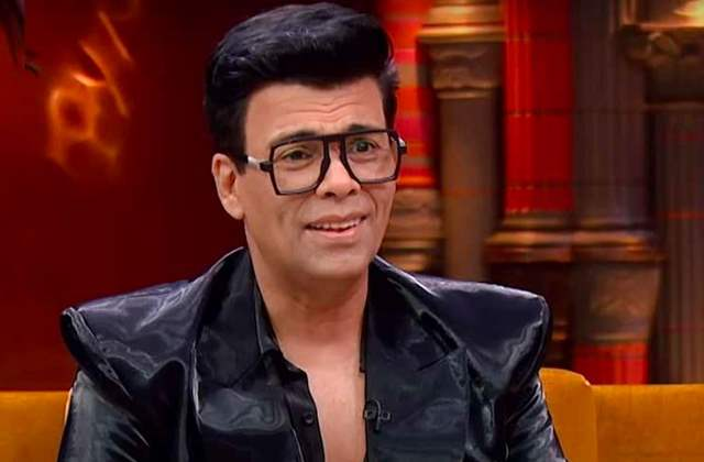 Karan Johar Shared A Video Of Shah Rukh Khan From The Film Duplicate!!!