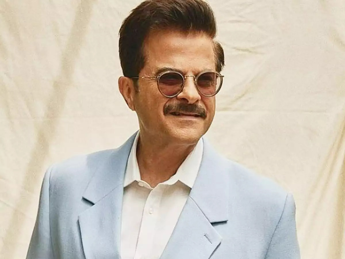 This Is What Anil Kapoor Revealed About His Wife!!!
