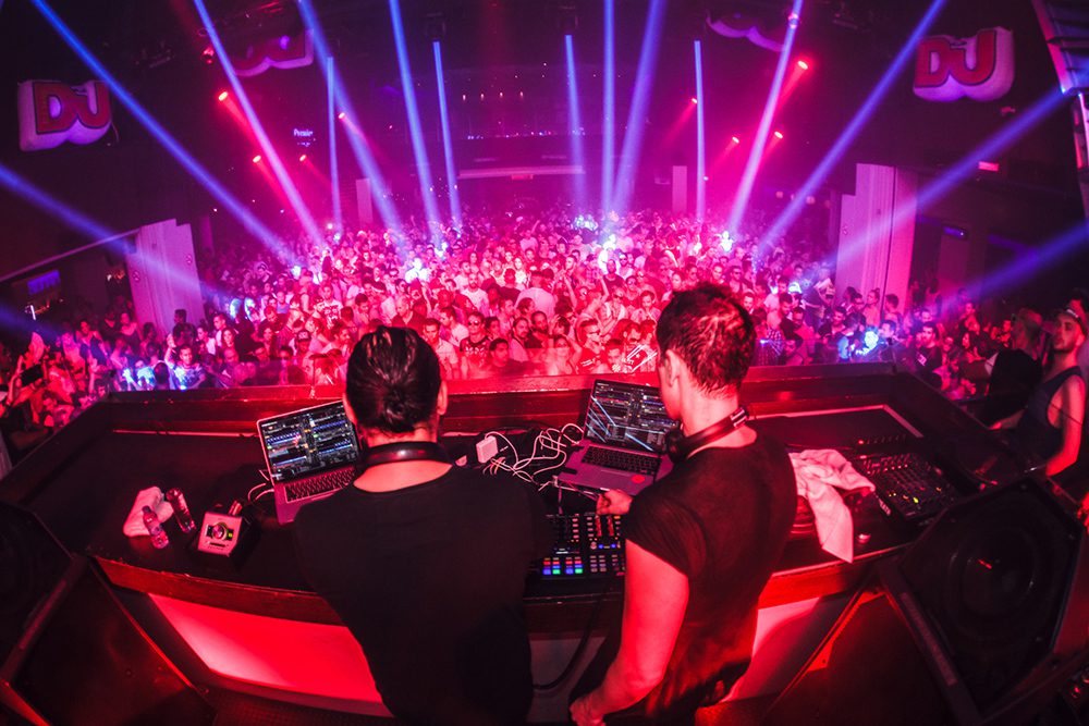 Top 10 Night Clubs In Pune In 2024