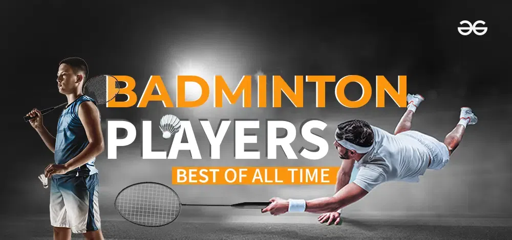 Top 6 Badminton Players Of India In 2024