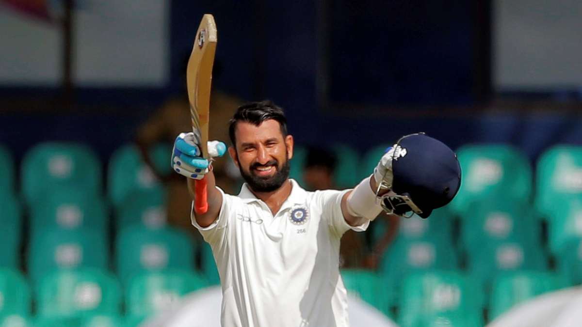 Test Centuries Scored By Cheteshwar Pujara Till 2024