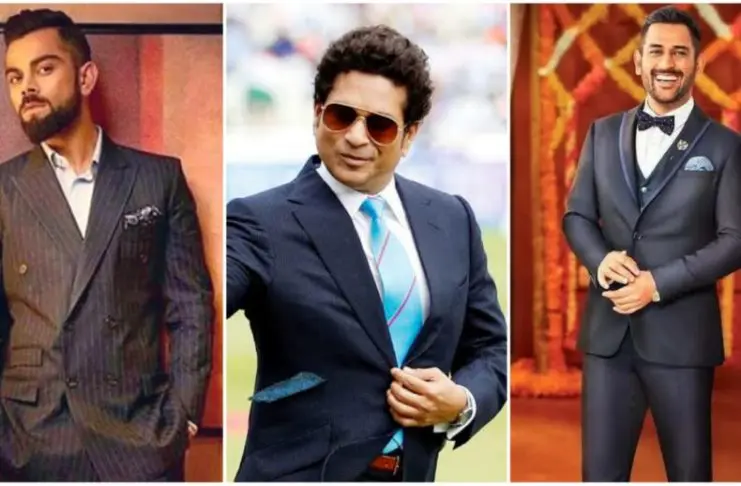 Top 10 Richest Cricketers In the World In 2024