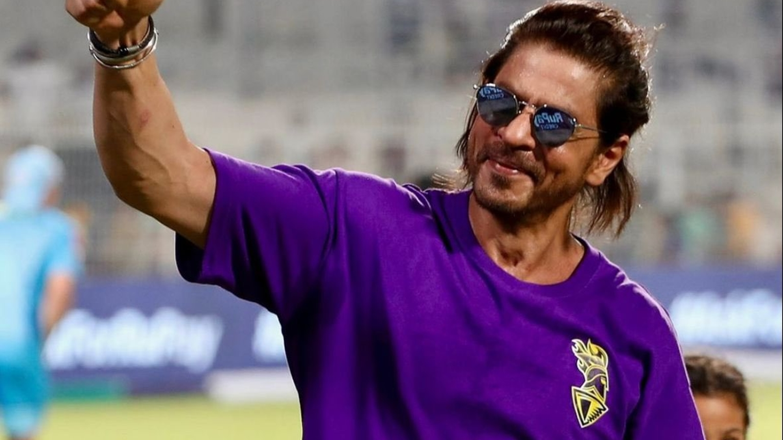 Here’s How SRK Reacted After His Team Kolkata Knight Riders Defeated Sunrisers Hyderabad In IPL!!!