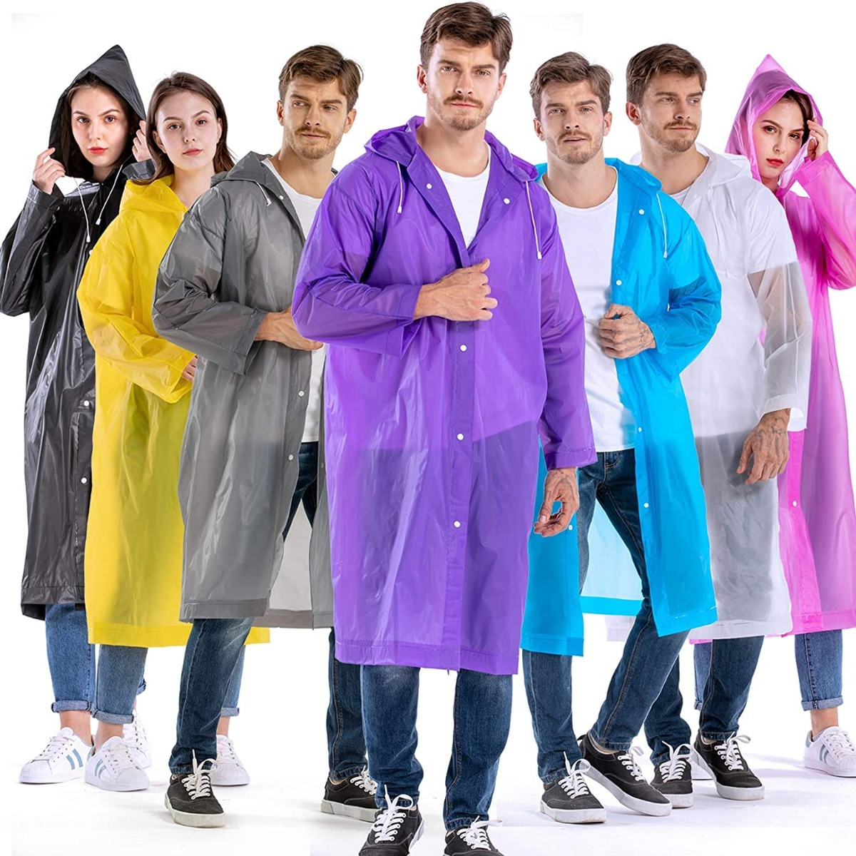 Top 10 Branded Raincoat In 2024