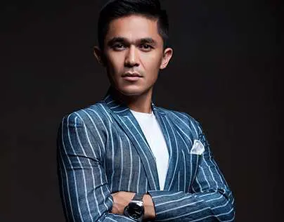Sunil Chhetri Biography, Age, Height, Career, Net Worth Wife And Children
