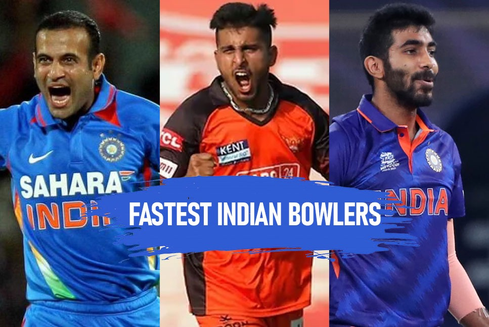 Top 5 Fastest Bowlers of India In 2024