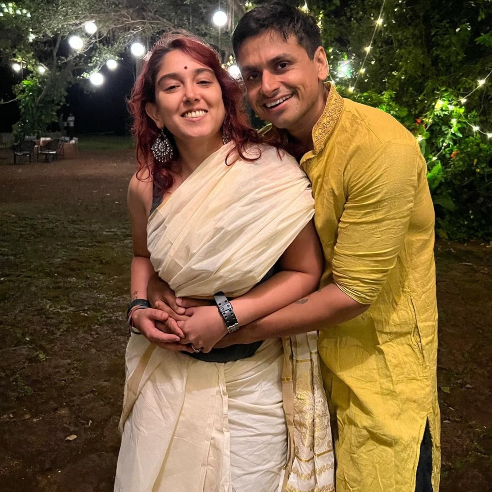 Ira Khan Drops An Emotional Video Of Her Wedding!!!