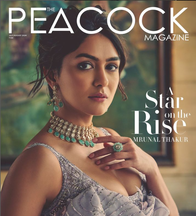 Mrunal Thakur Biography, Age, Height, Caste, Religion, Net Worth, Boyfriend