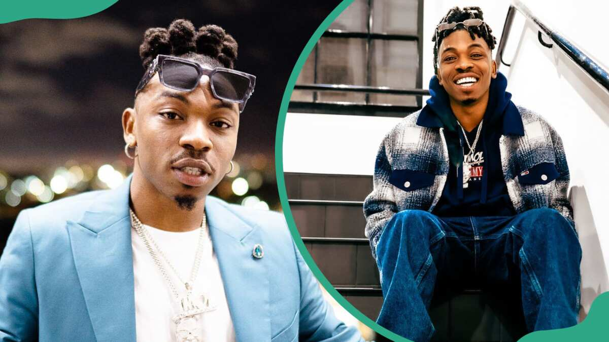 Mayorkun Biography Age, Height, Family, Career, Net Worth In 2024