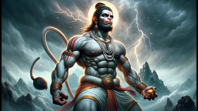 Know The Meaning Of Ramaskandam Hanumantham