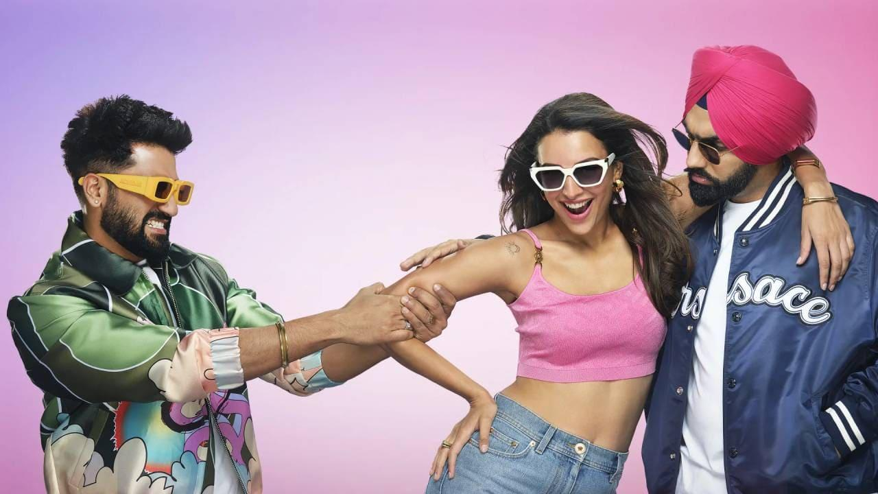 Bad Newz Box Office Collection Day 3!!!