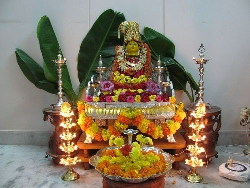 Know About This Festival Of Goddess Lakshmi – Varalakshmi Vratham