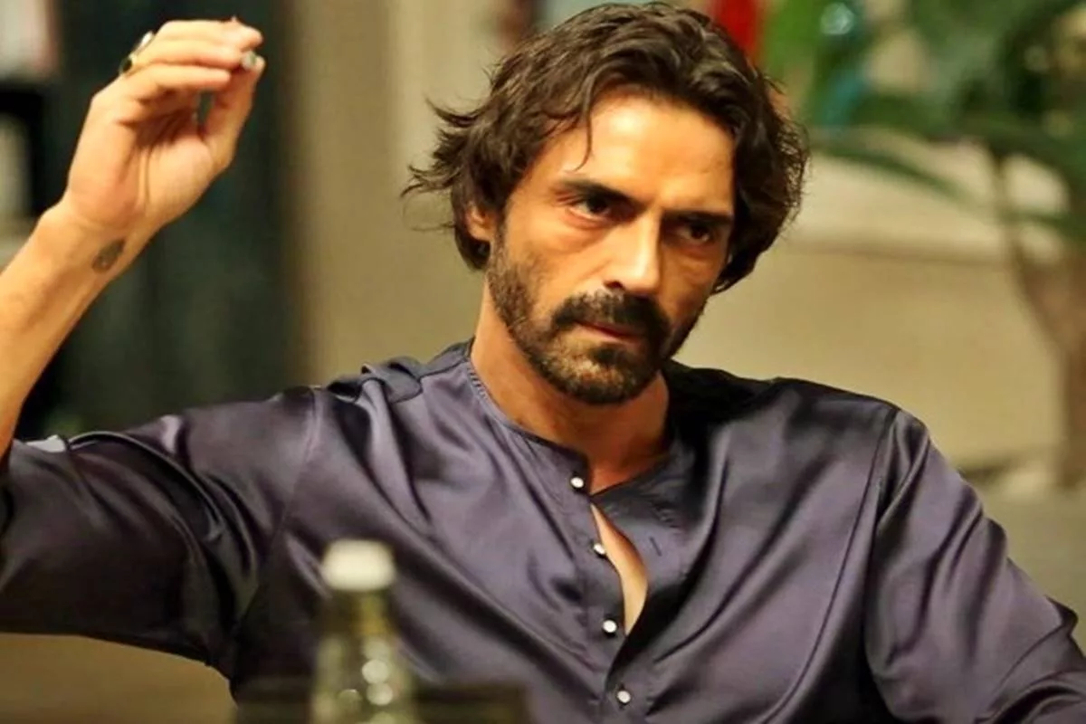 Arjun Rampal Talks About Divorce!!!