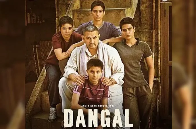 Dangal Movie Director, Cast And Crew